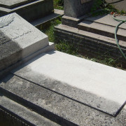 Sirkő tisztítása, felújítása homokfúvással